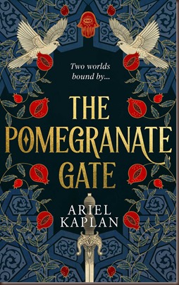 cover-the pomegranate gate